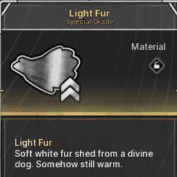 Light Fur — item image