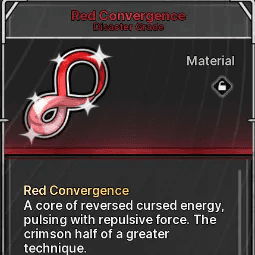 Red Convergence — item image