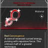 Red Convergence — item image