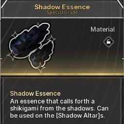 Shadow Essence — item image