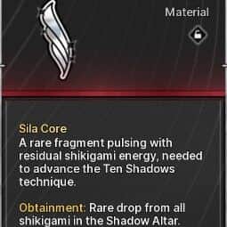 Sila Core — item image