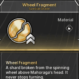 Wheel Fragment — item image