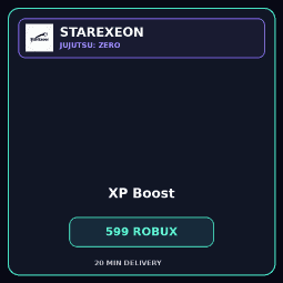 XP Boost — item image
