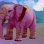 Elephant Mount — item image