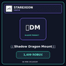 Shadow Dragon Mount — item image