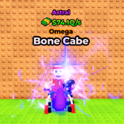 Bone Cabe — item image