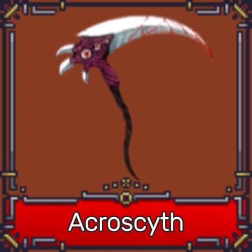 Acroscythe — item image