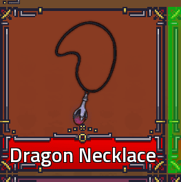 Dragon Necklace — item image