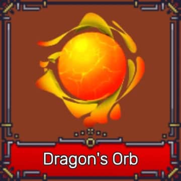 Dragon Orb — item image
