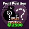 Fruit Position — item image