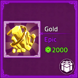 Gold — item image
