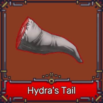 Hydra Tail — item image