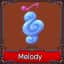 Melody Fruit — item image