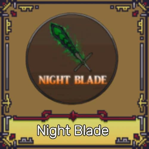 Night Blade — item image