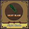 Night Blade — item image