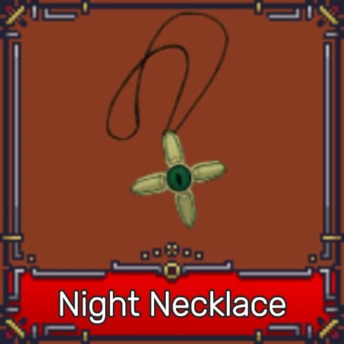 Night Necklace — item image