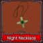 Night Necklace — item image