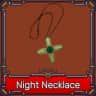 Night Necklace — item image