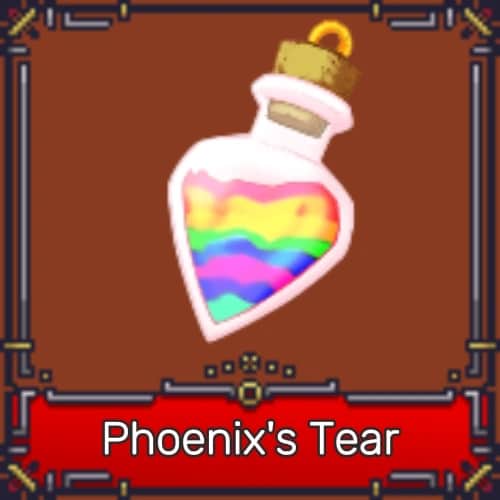 Phoenix Tear — item image