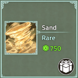 Sand — item image