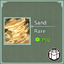 Sand — item image