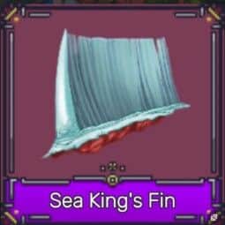 Sea King Fin — item image