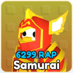 Samurai Skin — item image