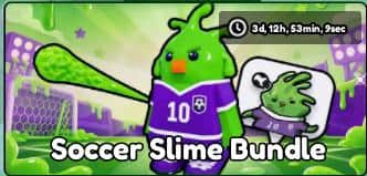Soccer Slime Bundle — item image