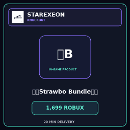 Strawbo Bundle — item image