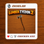 Chicken Axe — item image