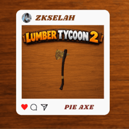 Pie Axe — item image