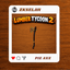 Pie Axe — item image