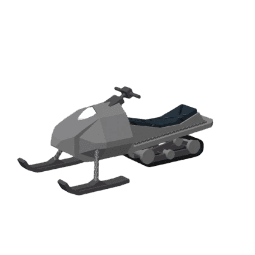 Snowmobile — item image