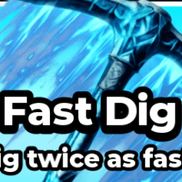 Fast Dig — item image