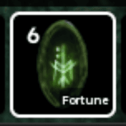 Fortune Rune — item image