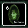 Fortune Rune — item image