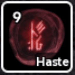 Haste Rune — item image
