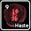Haste Rune — item image