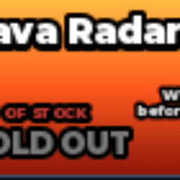 Lava Radar — item image