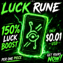 Luck Rune — item image