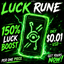 Luck Rune — item image
