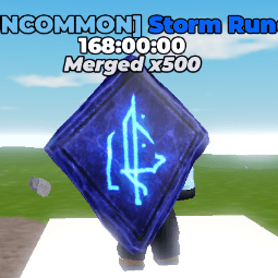 Storm Rune — item image