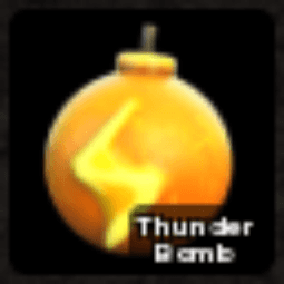 Thunder Bomb — item image
