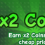 x2 Coins — item image