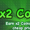 x2 Coins — item image