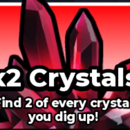 x2 Crystals — item image