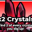 x2 Crystals — item image