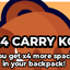 x4 Carry KG — item image