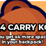 x4 Carry KG — item image