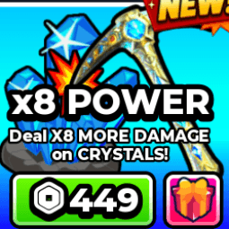 x8 Power — item image